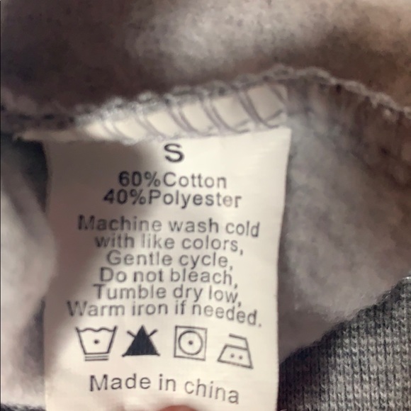 Justin Bieber Sweatshirt - Picture 5 of 5